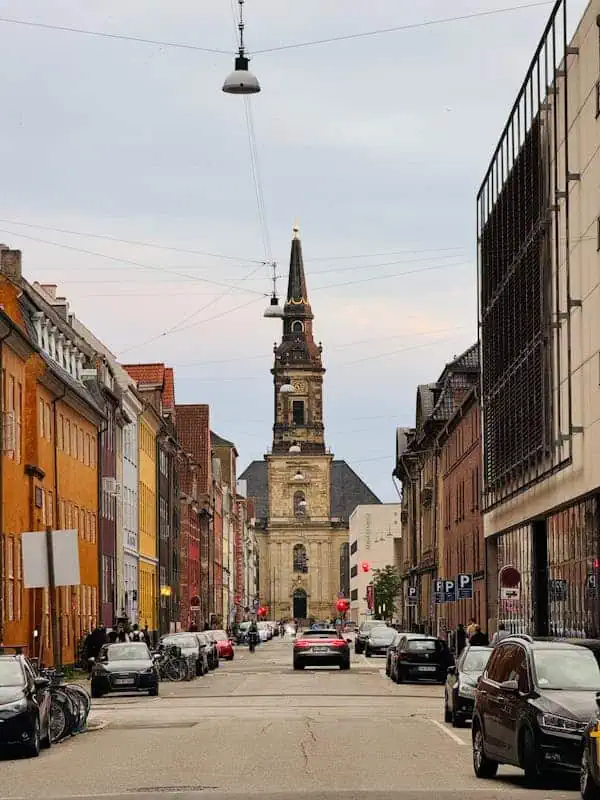 Our Saviour's Church in Copenhagen